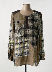 Top noir GUY DUBOUIS pour femme seconde vue