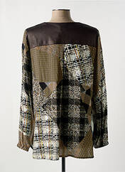 Top noir GUY DUBOUIS pour femme seconde vue