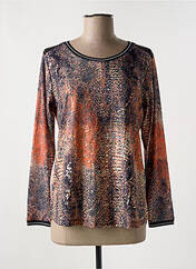 Top noir GUY DUBOUIS pour femme seconde vue