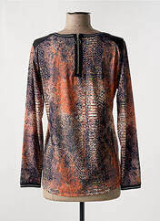 Top noir GUY DUBOUIS pour femme seconde vue