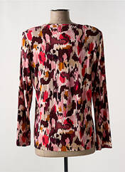 Top rose I.ODENA pour femme seconde vue