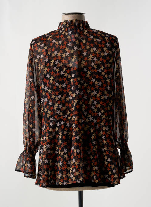 Blouse noir GUY DUBOUIS pour femme