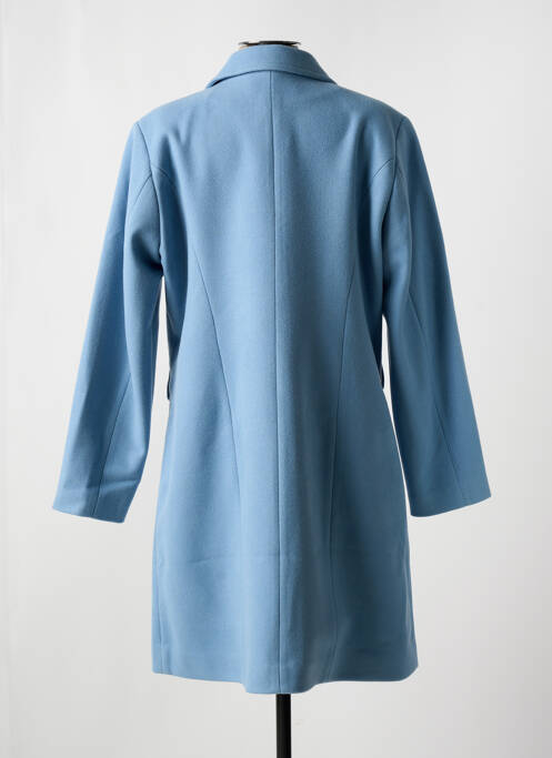 Manteau long bleu GREGORY PAT pour femme