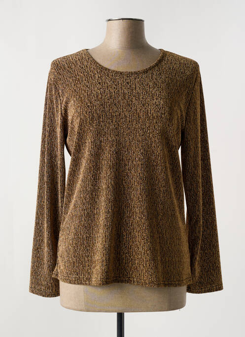 Top or UN TEMPS POUR ELLE pour femme