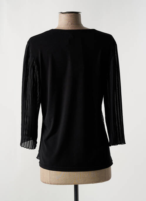 Top noir GRIFFON femme