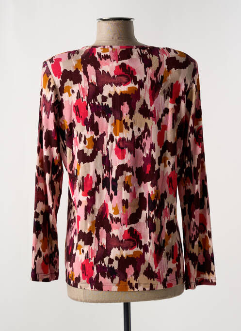 Top rose I.ODENA pour femme