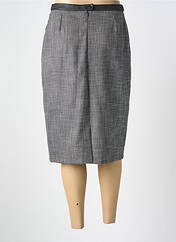 Jupe mi-longue gris GUY DUBOUIS pour femme seconde vue