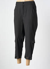 Pantacourt noir GRIFFON pour femme seconde vue