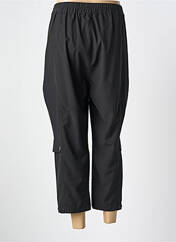 Pantacourt noir GRIFFON pour femme seconde vue