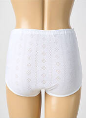 Shorty blanc ACHEL pour femme seconde vue