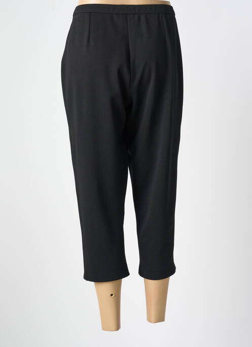 Pantacourt noir GUY DUBOUIS pour femme