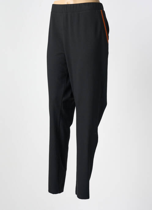 Pantalon slim noir WEINBERG pour femme