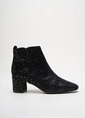 Bottines/Boots noir FUGITIVE BY FRANCESCO ROSSI pour femme seconde vue