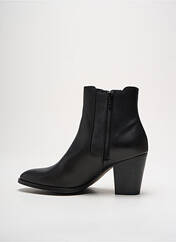 Bottines/Boots noir REQINS pour femme seconde vue