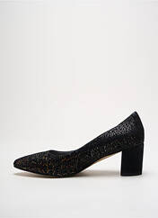 Escarpins noir FUGITIVE BY FRANCESCO ROSSI pour femme seconde vue