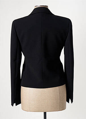 Blazer poches noir MAX MARA femme