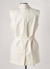 Blazer beige MAX MARA pour femme seconde vue