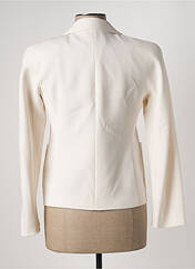 Blazer blanc MAX MARA pour femme seconde vue