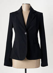 Blazer noir HIGH pour femme seconde vue