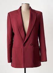 Blazer rouge MAX MARA pour femme seconde vue