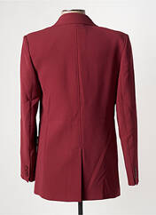 Blazer rouge MAX MARA pour femme seconde vue
