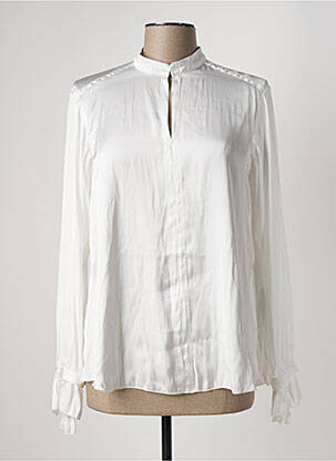 Blouse blanc BEATE HEYMANN pour femme