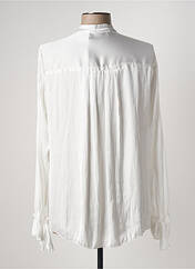 Blouse blanc BEATE HEYMANN pour femme seconde vue
