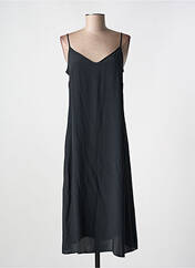 Jupon /Fond de robe noir MAX MARA pour femme seconde vue