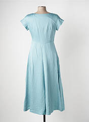 Robe longue bleu MAX MARA pour femme seconde vue