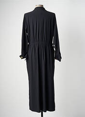 Robe longue noir INDIES pour femme seconde vue