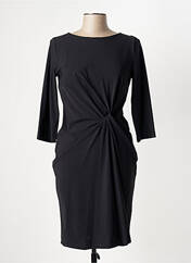 Robe mi-longue noir INDIES pour femme seconde vue