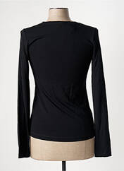 T-shirt noir BEATE HEYMANN pour femme seconde vue