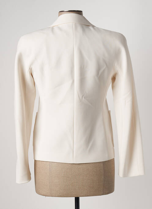 Blazer poches blanc MAX MARA femme