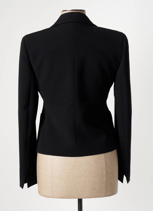 Blazer poches noir MAX MARA femme