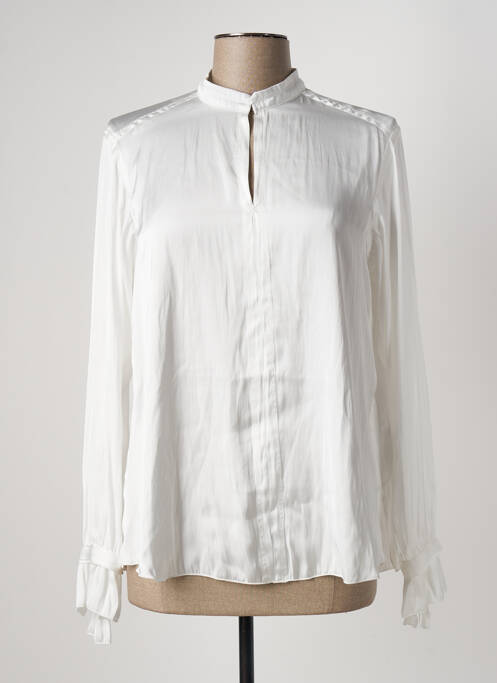 Blouse blanc BEATE HEYMANN pour femme