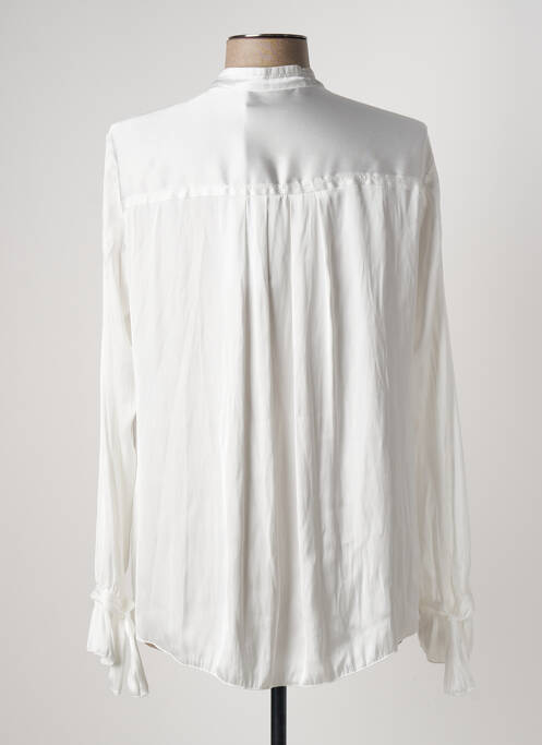 Blouse blanc BEATE HEYMANN femme