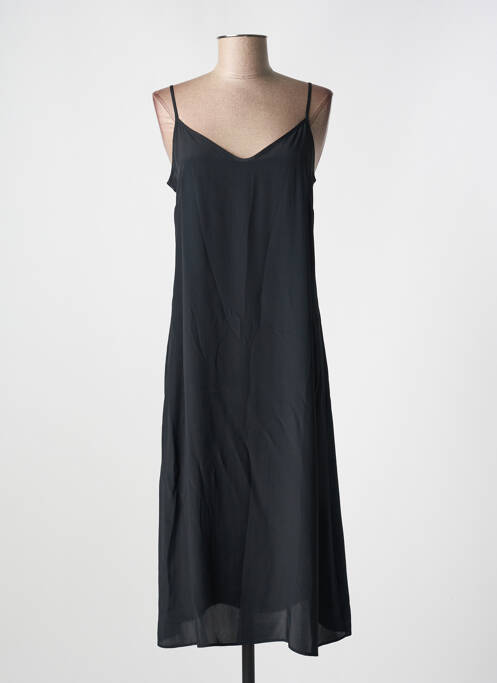 Jupon /Fond de robe noir MAX MARA pour femme