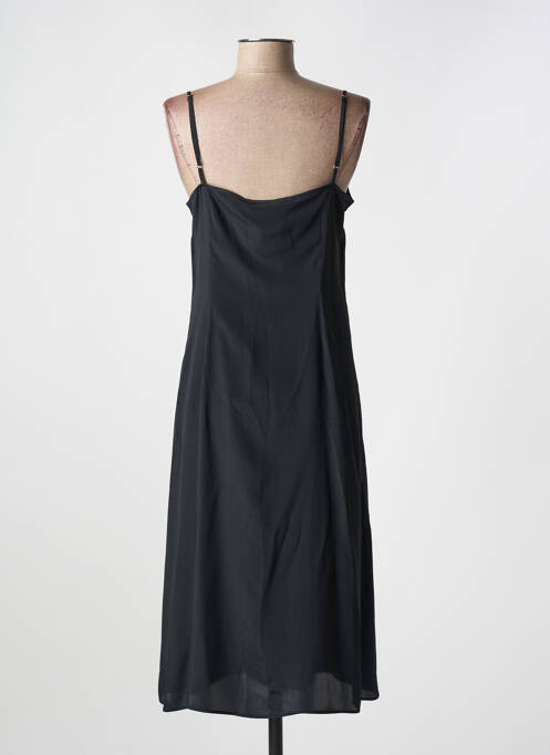 Jupon /Fond de robe noir MAX MARA femme