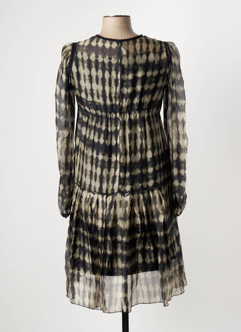 Robe mi-longue vert BEATE HEYMANN pour femme