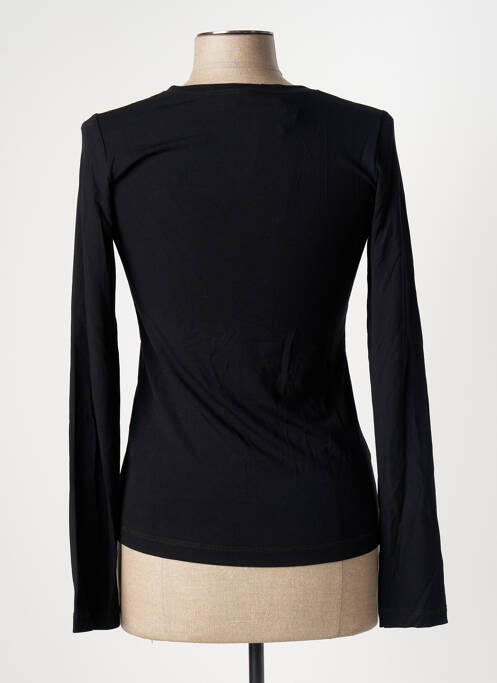 T-shirt noir BEATE HEYMANN pour femme