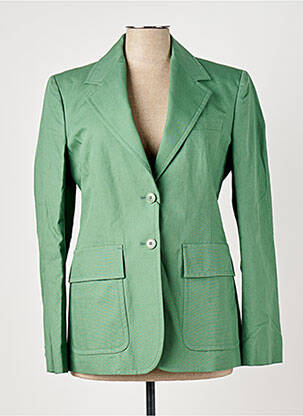 Blazer poches vert MAX MARA femme