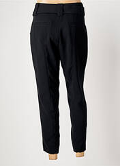 Pantalon 7/8 noir HANA SAN pour femme seconde vue