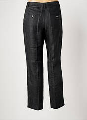Pantalon droit noir MAX MARA pour femme seconde vue