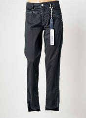 Pantalon slim bleu HIGH pour femme seconde vue