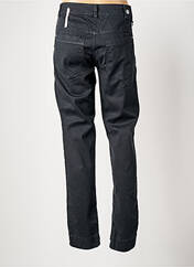 Pantalon slim bleu HIGH pour femme seconde vue