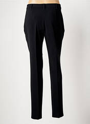 Pantalon slim noir MAX MARA pour femme seconde vue