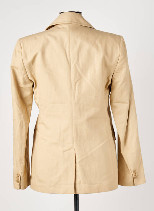 Blazer beige MAX MARA pour femme