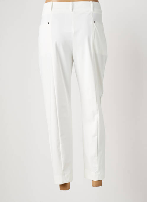 Pantalon 7/8 blanc INDIES pour femme