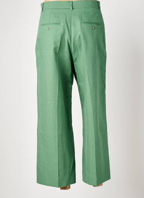 Pantalon 7/8 vert MAX MARA femme