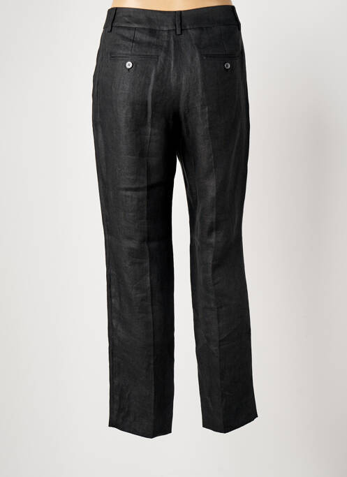 Pantalon droit noir MAX MARA pour femme